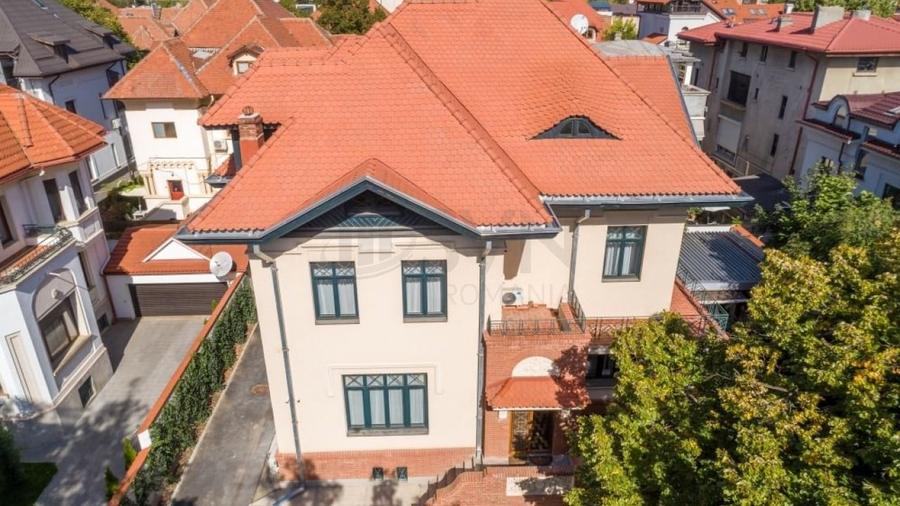 REV2004517 Vila Exclusivista I Monument Istoric I Dorobanti - 20