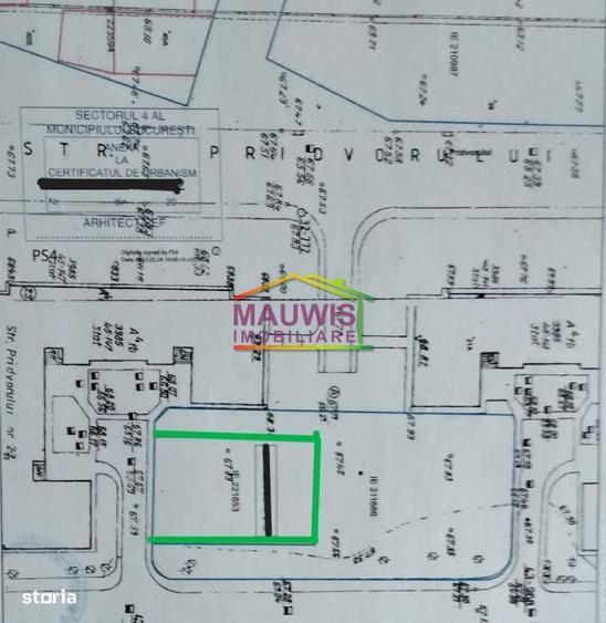 Teren 404 MP Tineretului PARC Lumea Copiilor EXCELENT Pret - 3