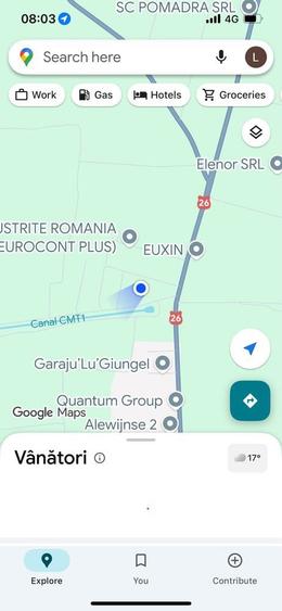 Vand teren intravilan - 7