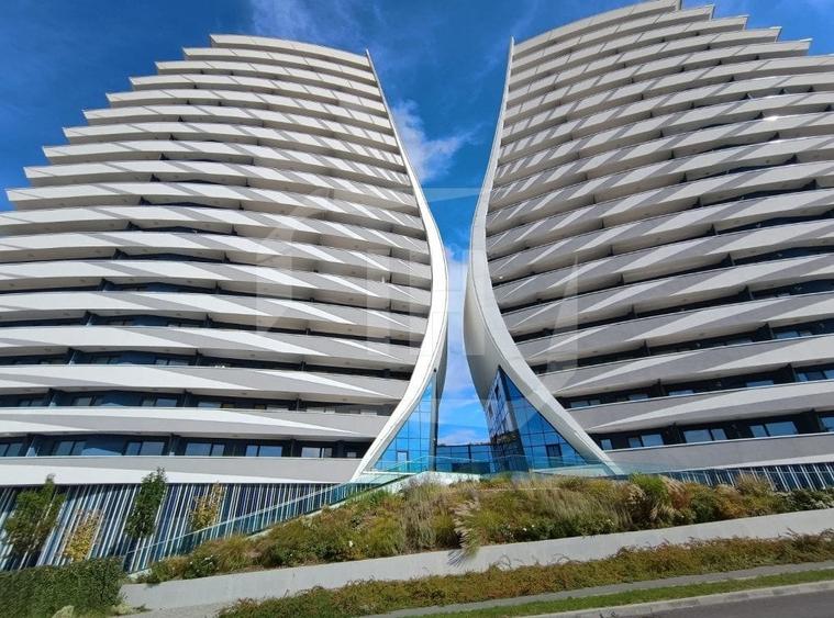 Apartament 3 camere, modern, parcare, complexul Wings - 7