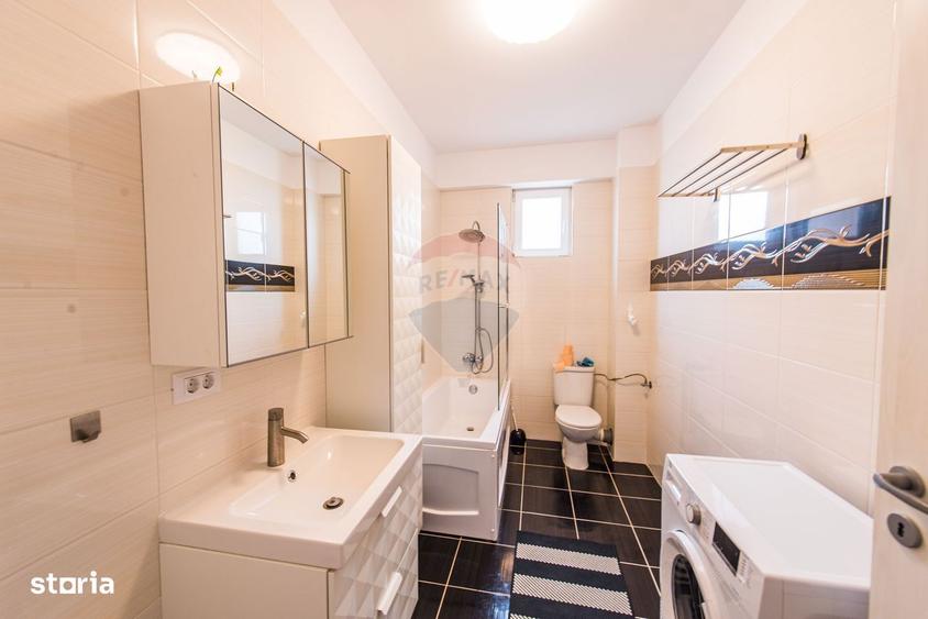 De inchiriat apartament 2 camere Militari West Gate - 5