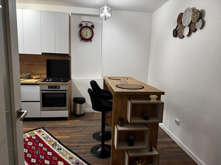 Apt in vila - 3 cam 2 bai 100mp Ion Mihalache - 8