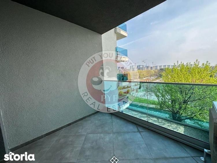 Parc Verdi | 3 camere | 77mp | Decomandat | B12162 - 8