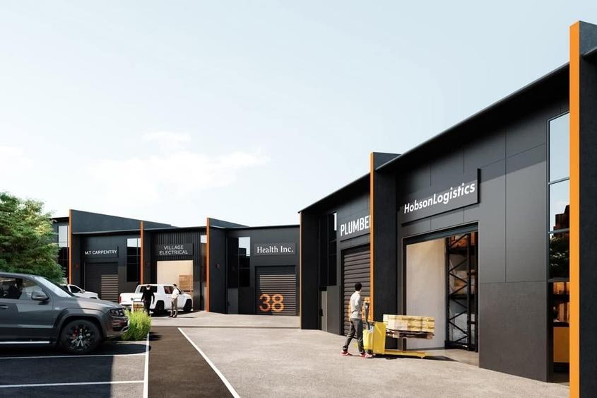 Teren intravilan cu potenzial Arad Sud, DN69, A1, Spălătorie, Service. - 7