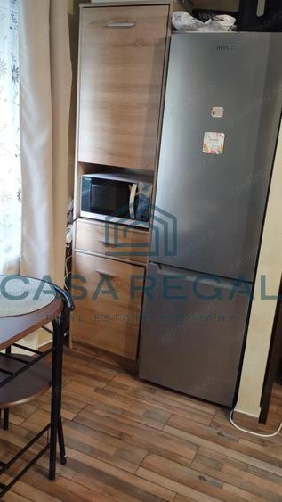 De inchiriat Garsoniera nedecomandata | Nufarul | Parter - 5