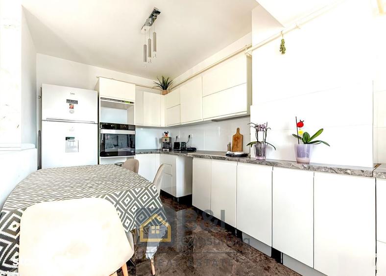 CEL MAI BUN PRE?: 135.000 | 3 Camere (95mp) + Parcare | Brown Luxury - 7