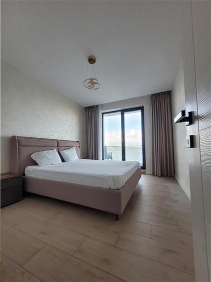 Apartament Lake On Mamaia, LUXURY,  3 camere, 110 mp,  Vedere Spectaculoasa Spre - 6