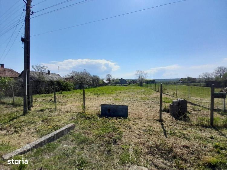 Teren intravilan Poclusa de Barcau - 1