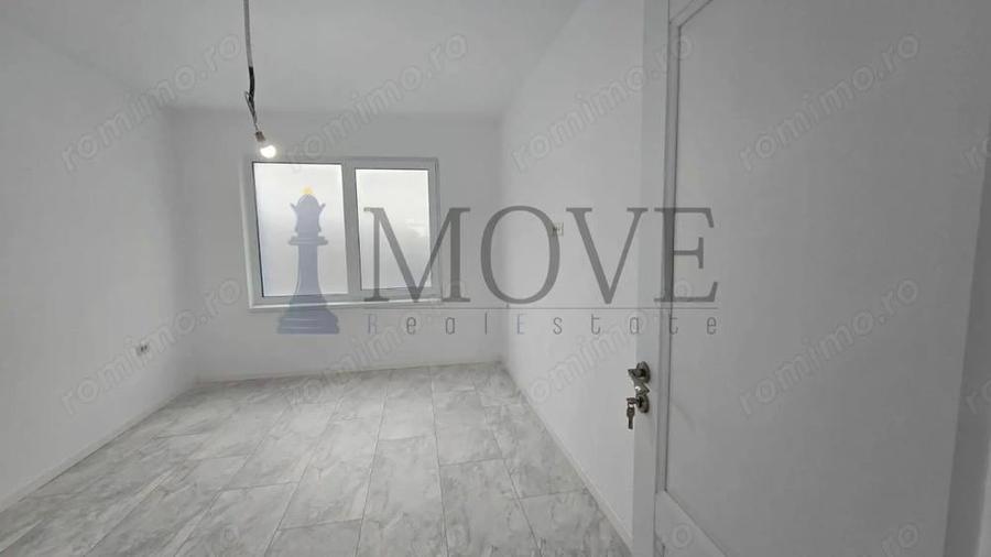 Casa mediteraneana cu 3 camere si curte generoasa- comuna Berceni - 9