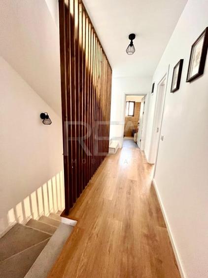 Casa insiruita 5 camere curte Grand Arena Berceni - 9