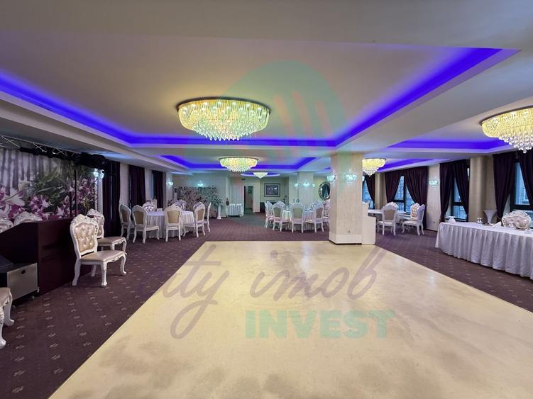 Spatiu comercial evenimente/ birouri/showroom etc. - 2