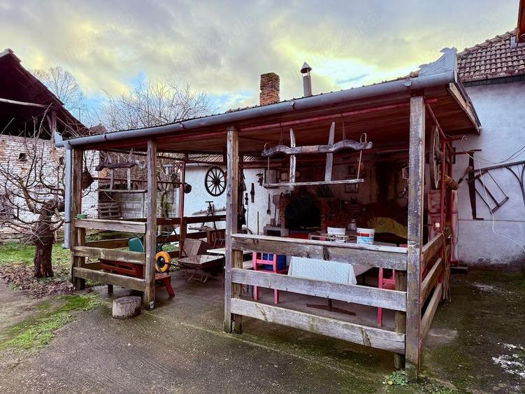 Casa de vanzare Josani, com. Pe?ti?u Mic, jud. Hunedoara 4 camere - 1