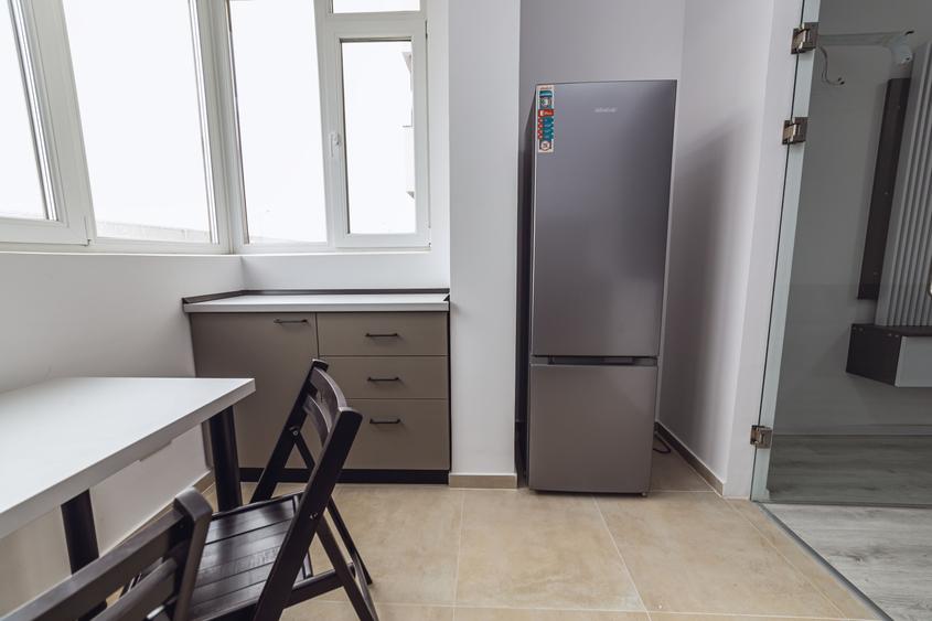 Apartament cu 2 camere semidecomandat, mobilat în Sălaj
