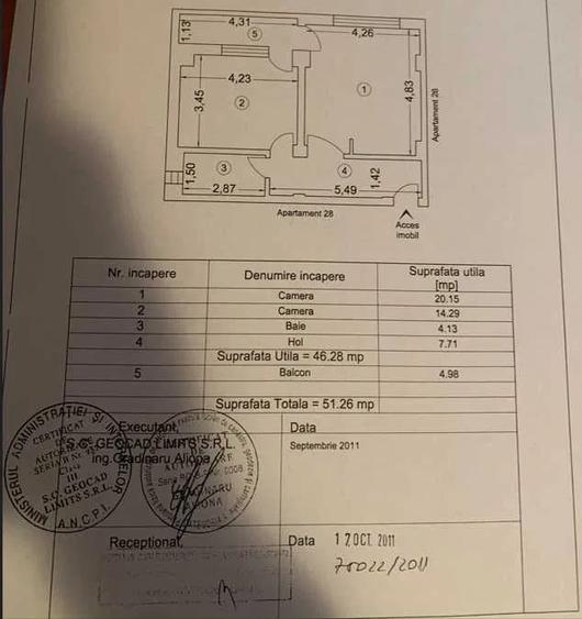 2 CAMERE  |  KAMSAS  | LIDL - BABA NOVAC - 8