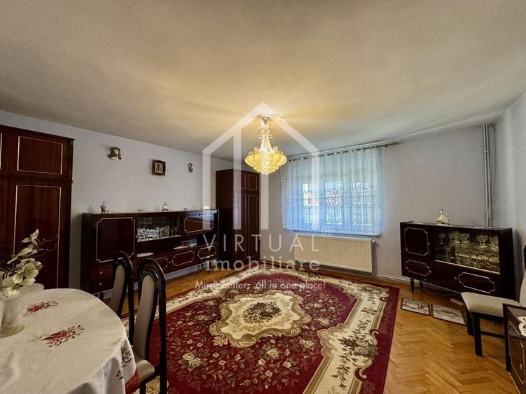 Casa individuala cu teren de 820mp, 3 camere, pivnita, pod, Turnisor - 7