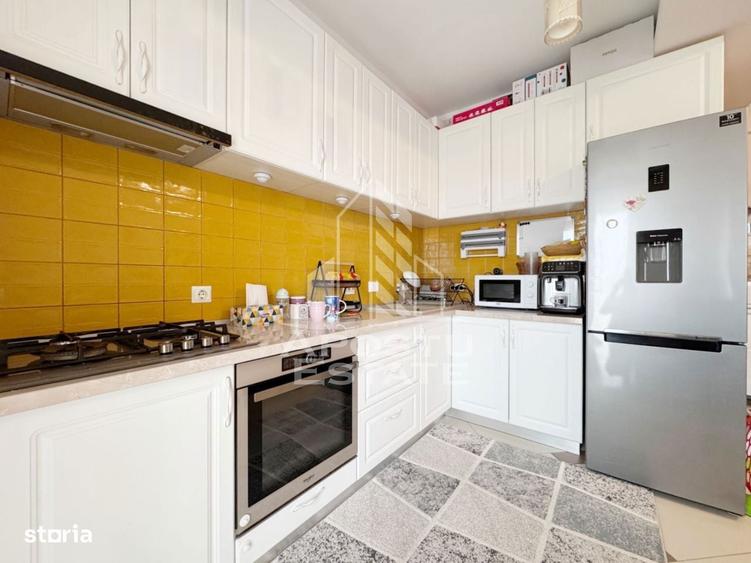 Apartament 2 camere de vanzare, 49mp utili + balcon, etajul 2/3 -Giroc - 5