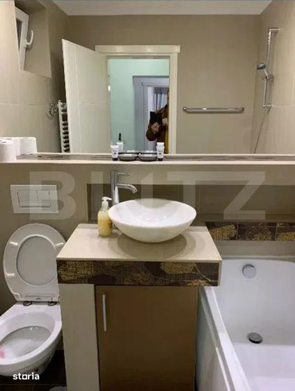 Apartament cu 2 camere, etaj intermediar, zona Catedrala - 6