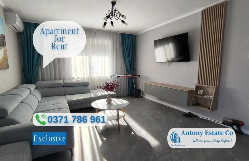 Apartament de inchiriat, Pentru muncitori, 4 camere, Grigorescu - Oradea - 1