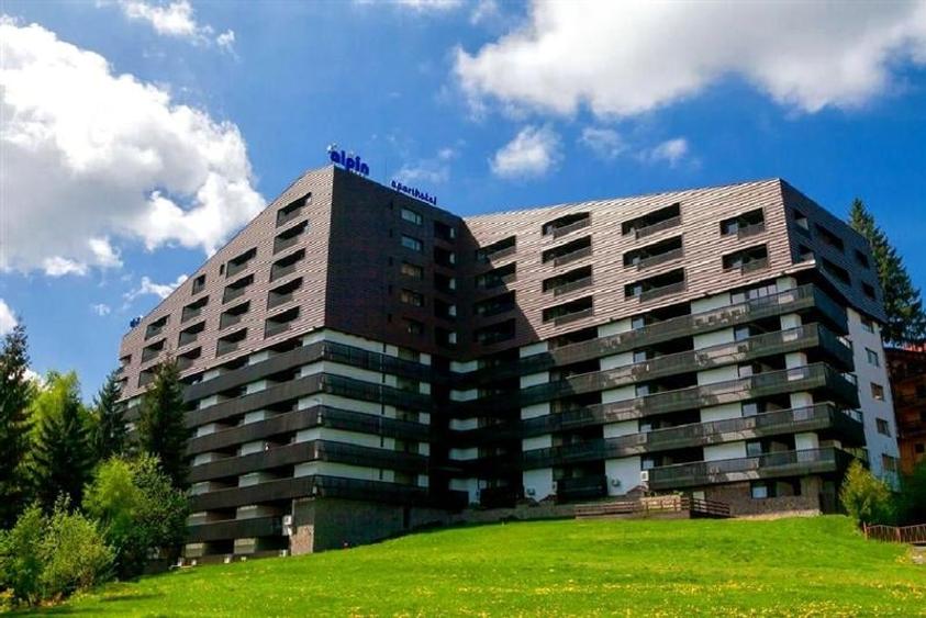 APARTAMENT 3 CAMERE, HOTEL ALPIN, POIANA BRASOV - 1