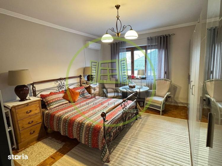 Apartament cochet cu 3 camere la curte comuna - 3