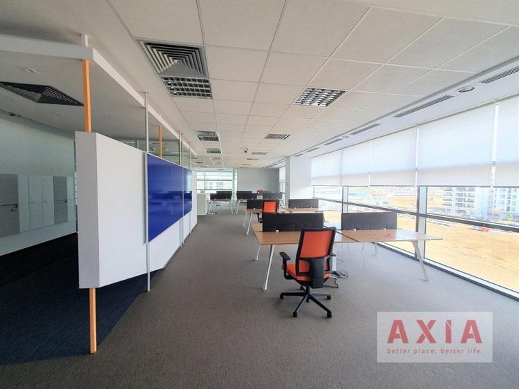 Birou premium in zona Pipera (suprafete intre 300mp si 4000mp) - 7