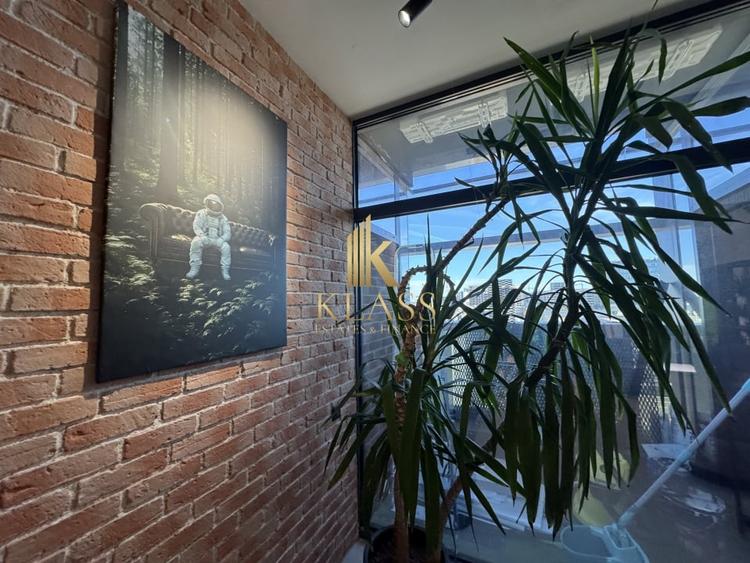 Apartament de lux  decomandat cu 2 camere  in Pipera - 8