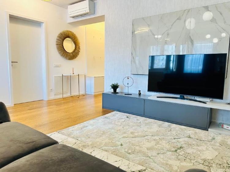 APARTAMENT DE VANZARE Complet Mobilat 2 CAMERE/ 2 BAI Complex AVIATIEI PARK - 1