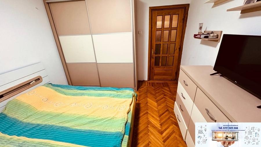4 camere, etaj 2,Țiglina 2, zona George Coșbuc - 4