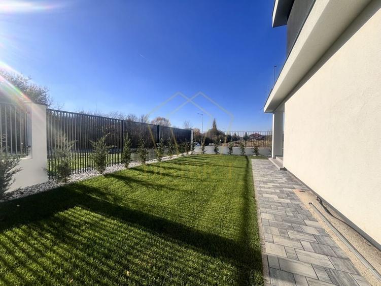 Duplex modern cu 5 camere si curte amenajata I Dumbravita - 14