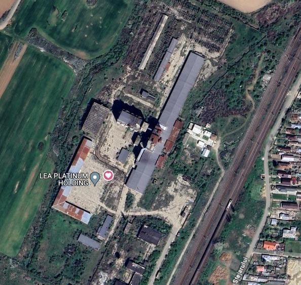 Oportunitate in Peris- teren, spatii industriale, silozuri 18000 tone- inchirier - 3