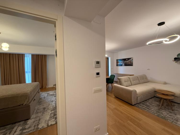 Apartament 2 camere modern THE LEVEL 2 (bloc nou finalizat) - 21