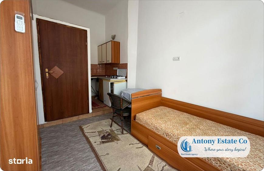 Garsoniera de inchiriat cu 1 camera, Ultracentral Oradea - 6