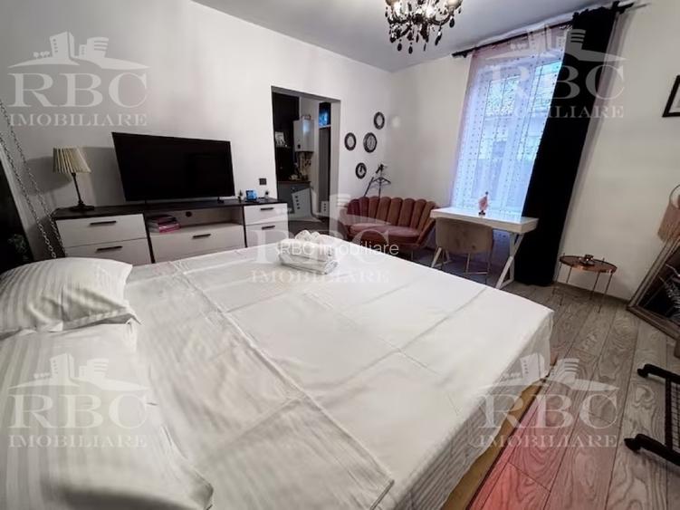 Apartament 1 cameră cu posibilitate preluare business regim hotelier