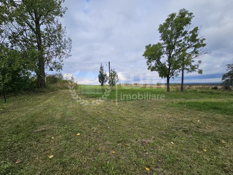 Comision 0% Teren intravilan | 1087mp | Front 27m | Sat. Gheorghieni! - 4