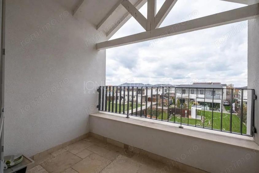 Vila confortabila in Otopeni 3 dormitoare, complet mobilata! - 14