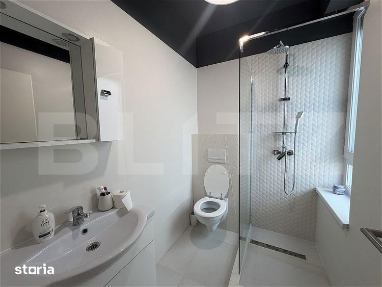 Apartament pe 2 Niveluri | Mansarda Birou | Bucatarie cu Insula | Parc - 2