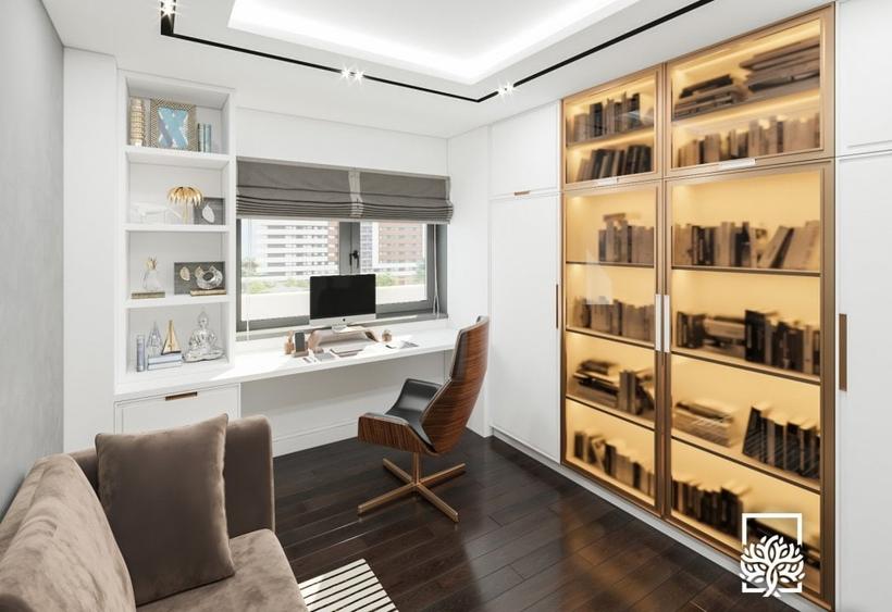 #2 camere cu terasa - Copou - ultimele disponibilitati - 4