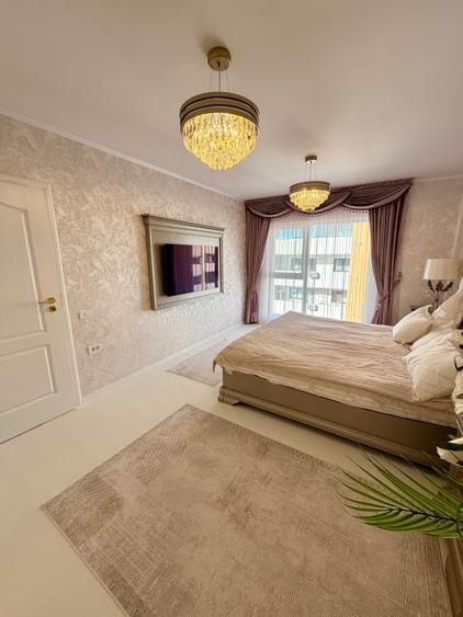 Apartament 3 camere modern – mobilat si utilat complet – 9 min metrou Berceni - 10