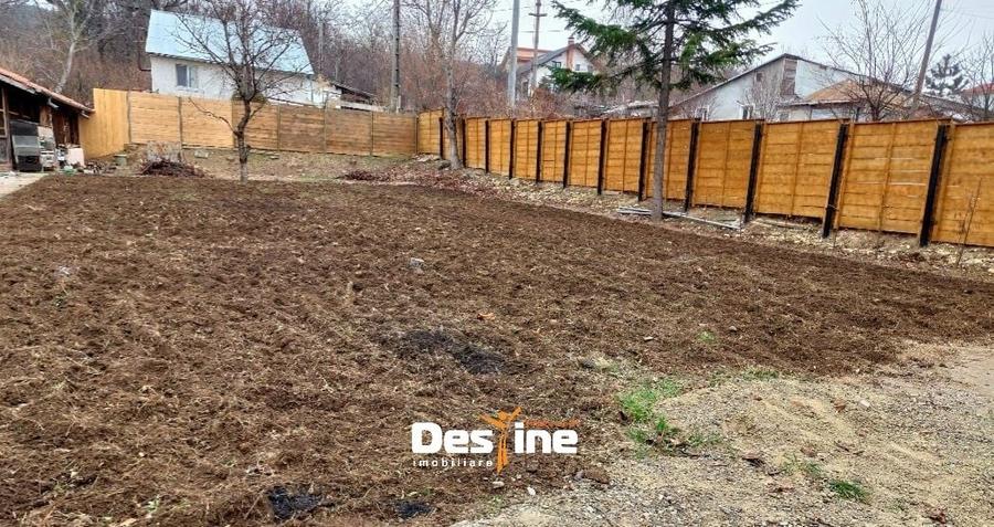 Teren intravilan 688mp, Soseaua Bucium - 1