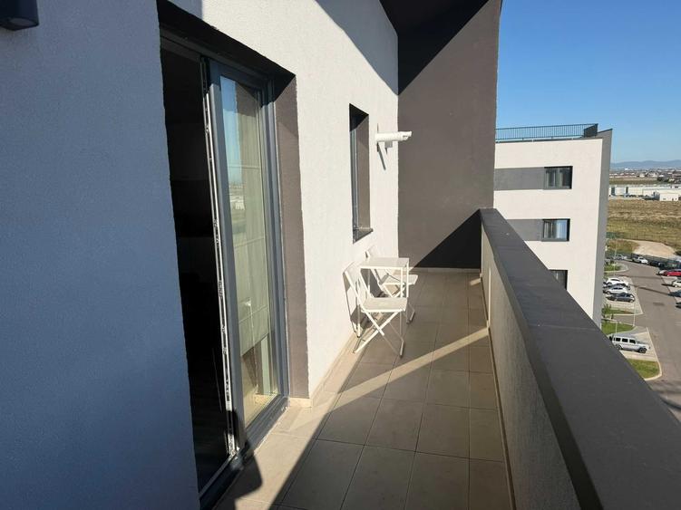 Apartament cu 2 camere în Triaj