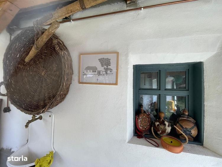 Casa cu istorie, la cativa pasi de Castelul Tisza Geszt, Ungaria - 18