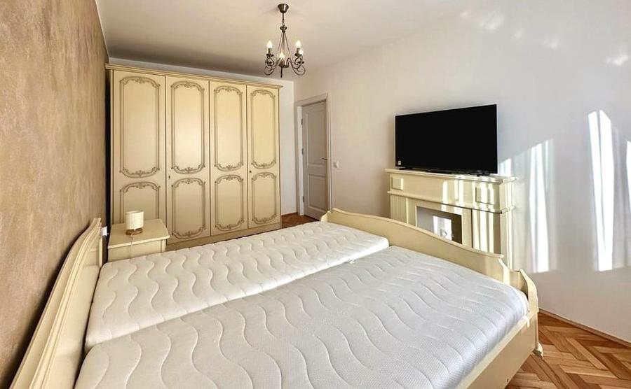 Apartament cu 4 camere decomandat în Gheorgheni