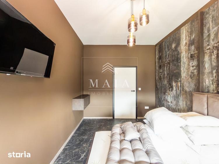 Apartament cu 3 camere în Central