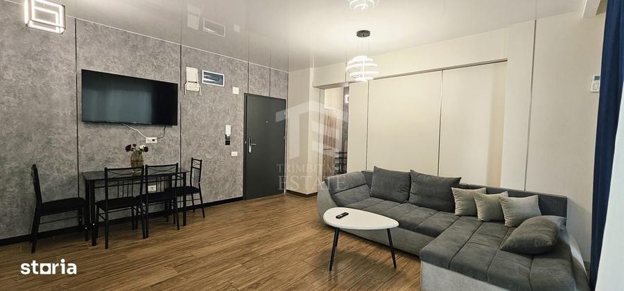 Apartament cu 2 camere în Nord
