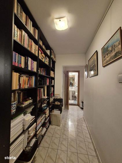 Apartament cu 4 camere decomandat în Militari