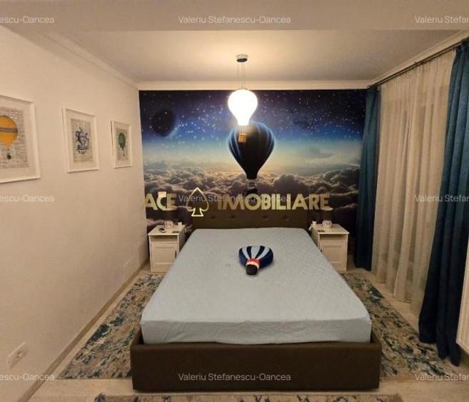 Apartament cu 2 camere decomandat, mobilat în Jiului