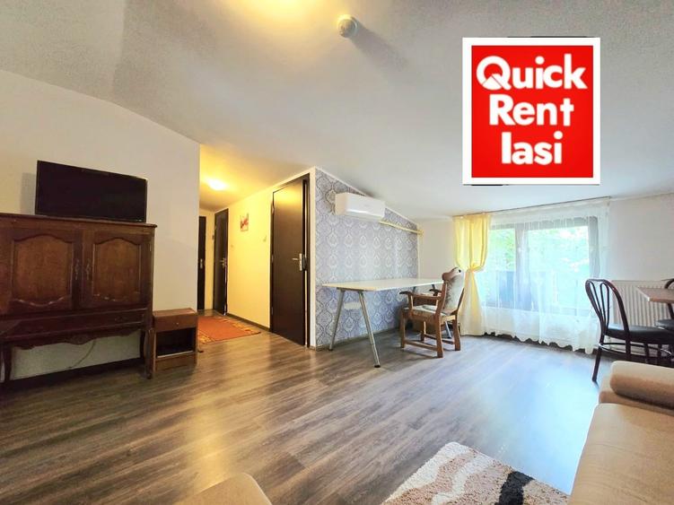 Apartament cu 2 camere semidecomandat în Piața Unirii