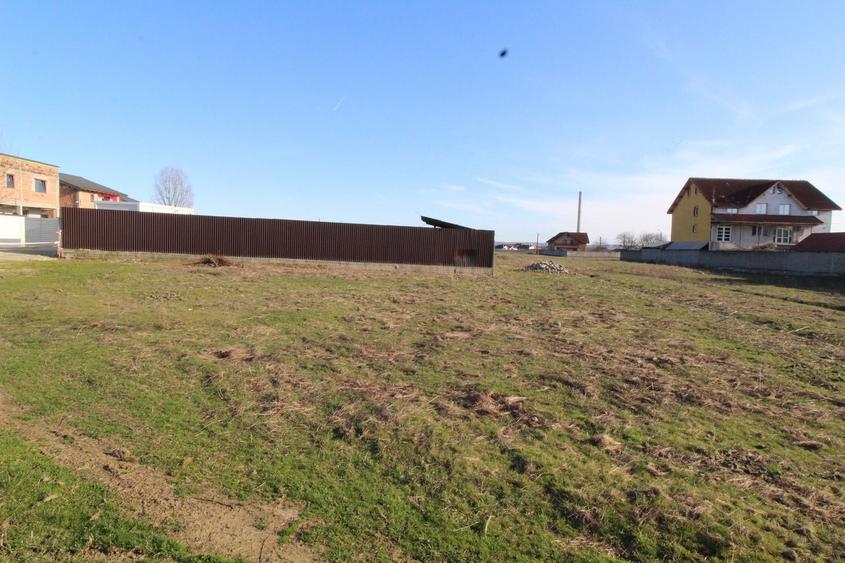 Teren agricol extravilan de 500 mp, în Exterior Est