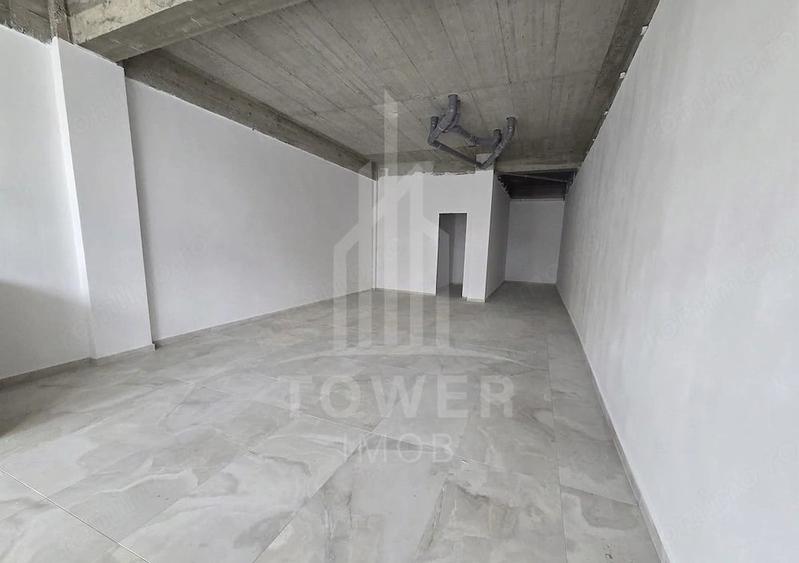 Spațiu comercial, de 119.5 mp, în Șelimbăr