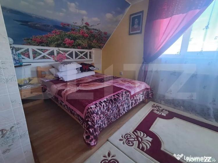 Casă cu 3 camere cu Teren 1050 Mp în Dumbrăvioara